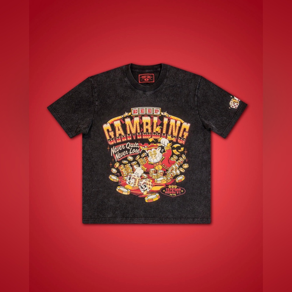 Gambling Tee